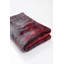 Rapture Gray/Red Abstract Luxury Area Rug-68867497