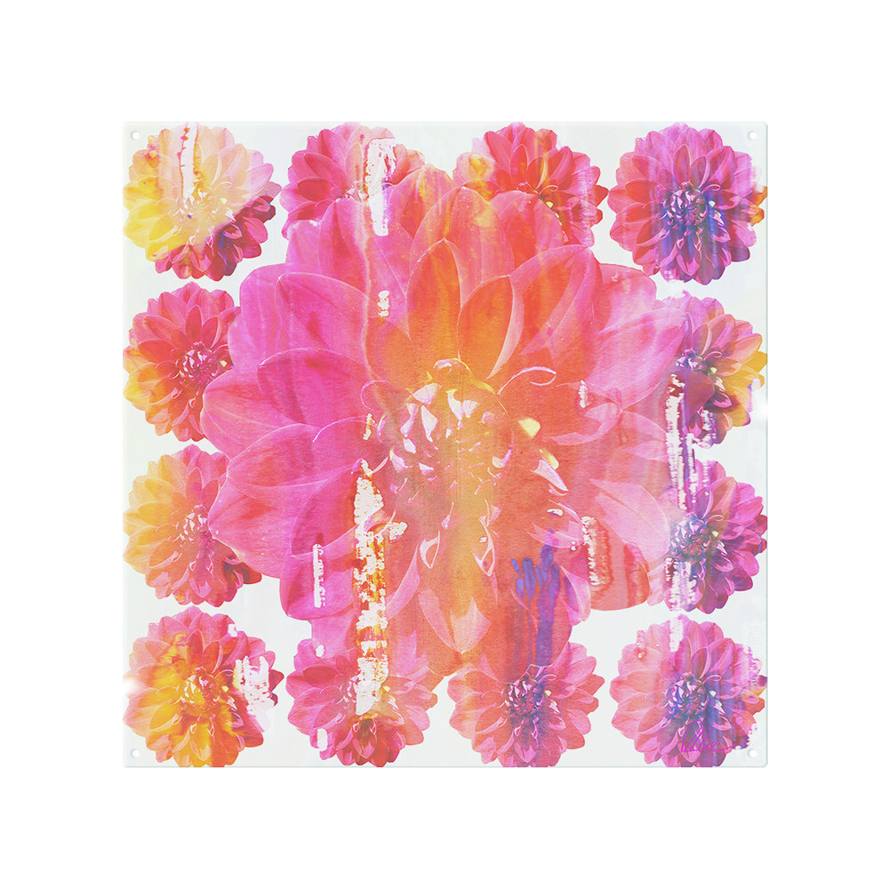 Blossom Splash Back