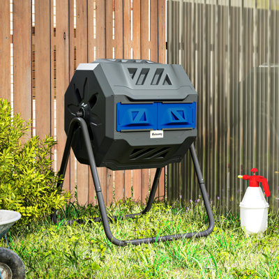 Chally Tumbler Composter