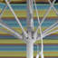 Parasol de marché Sunbrella® 11 pi Kalona-87654959