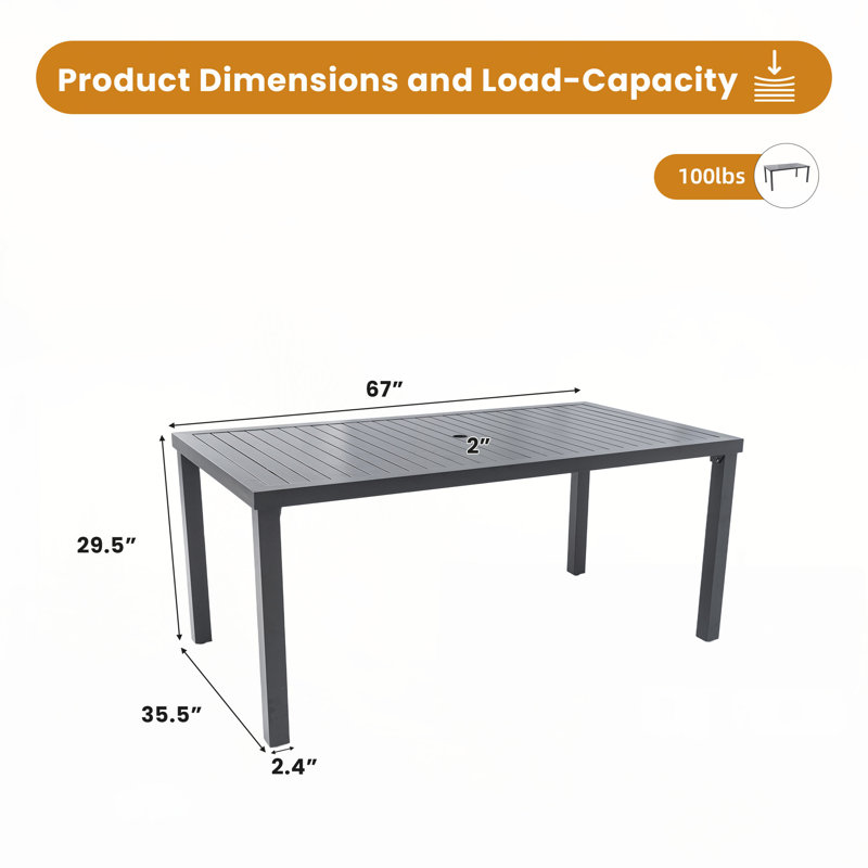 Patio Tables