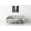 Glass Wall Clock-1716200976