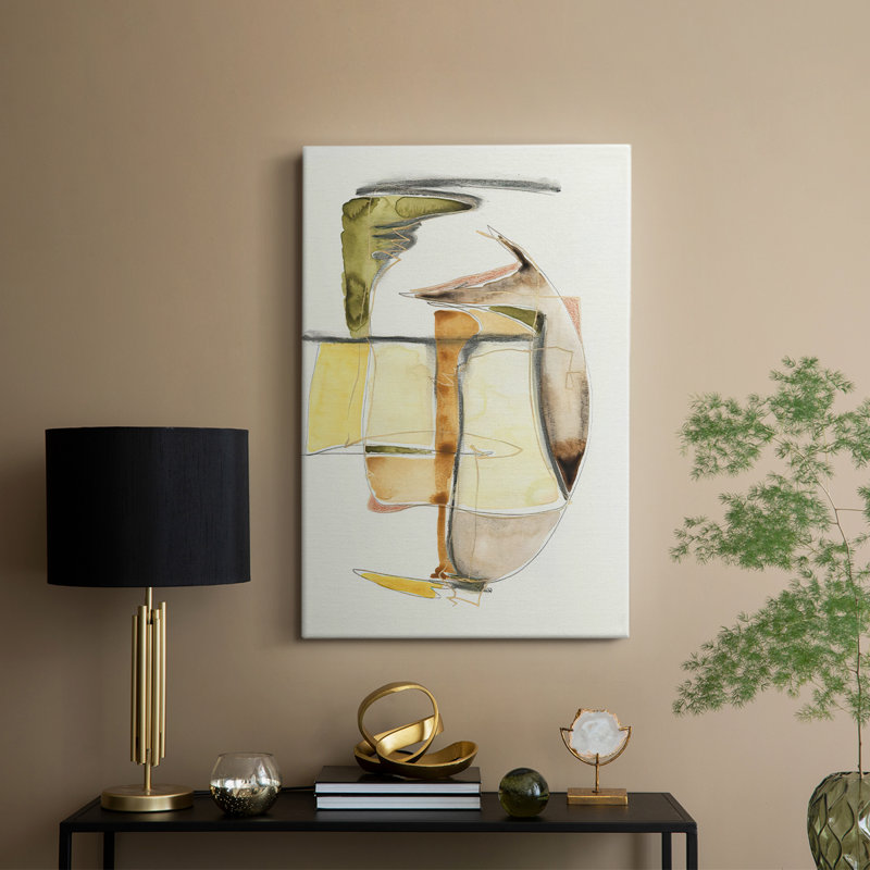 Brown Sugar I - galerie sur mesure, H 27 po x l 18 po