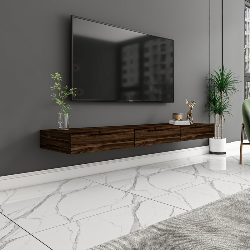 Tieast TV Stand for TVs up to 121.92cm