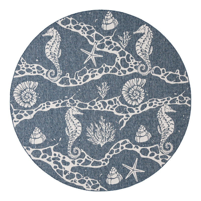 Angelys Area Rug, Round 10'
