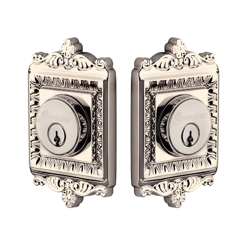 Verrou double cylindrique Windsor