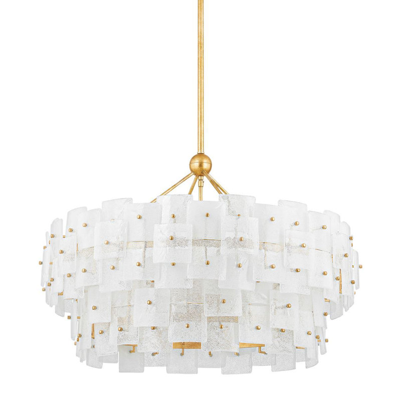 Lustre 8 lumières Jacik