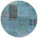 Mannan Washable Patchwork Indoor / Outdoor Rug