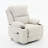 Remote-Controlled Heating and Massage Assistive Recliner-1194237183