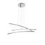 3 - Light Chrome LED Pendant