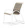 Aruba Stacking Patio Dining Armchair