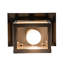 Seneca 1 - Light Flush Mounted Sconce