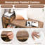 5 Pair Shoe Storage Bench