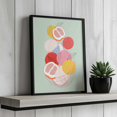 «Fruit basket II» par El buen limon