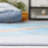 Tacoma Performance Machine Washable Abstract Rug-210845773