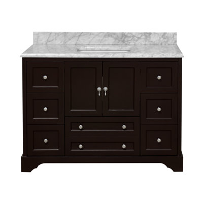 Tilford 48'' Single Bathroom Vanity