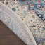 Tapis oriental bleu / beige / rouge Minda-220170538