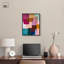 Art moderne sur toile "Color Block Cadence III" par Art Remedy-115024194-115024199