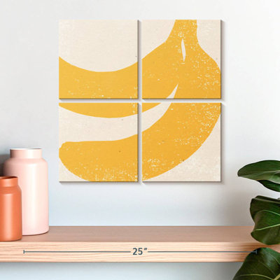 Yarlin Graphic Fruit II