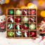 32.5cm Holiday Shaped Ornament
