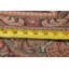 Tapis turc rétro rouge Anatolian 6 x 10