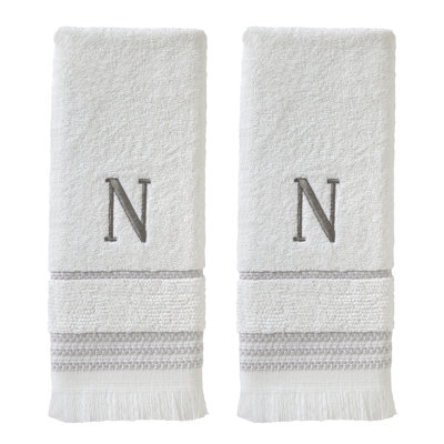 Gracie 100% Cotton Hand Towels
