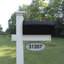 Boîte aux lettres sur piquet-70764044-70795645