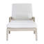 Altea Outdoor Teak Chaise Lounge-66942659