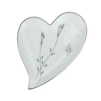 Porcelain China Ring Holder +