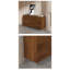 Petit buffet simple à deux portes-104246649