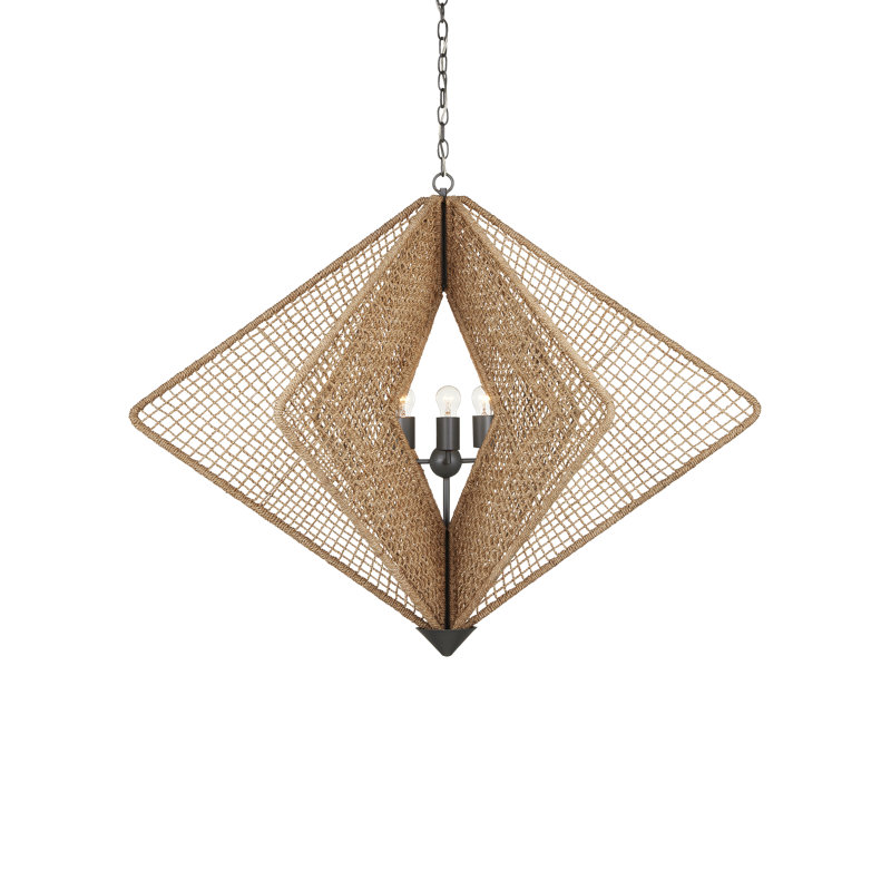 Shizen 3 - Light Chandelier