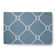 Alexyz Chenille Geometric Indoor Rug