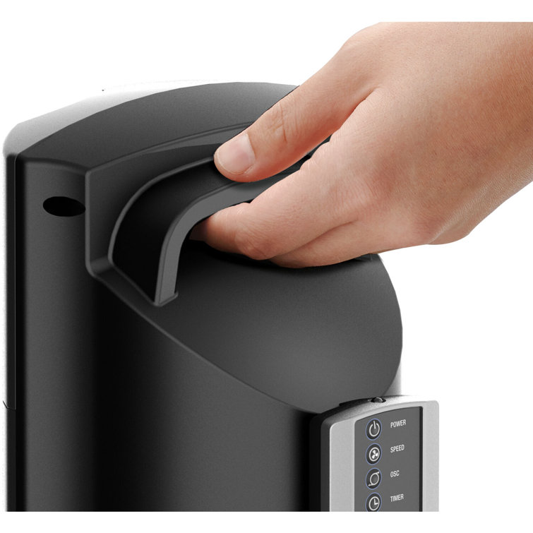Lasko 48 Oscillating Tower Fan u0026 Reviews | Wayfair