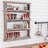 Wall Wood Spice Rack