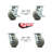 4 Piece Thermoplastic Rubber Set