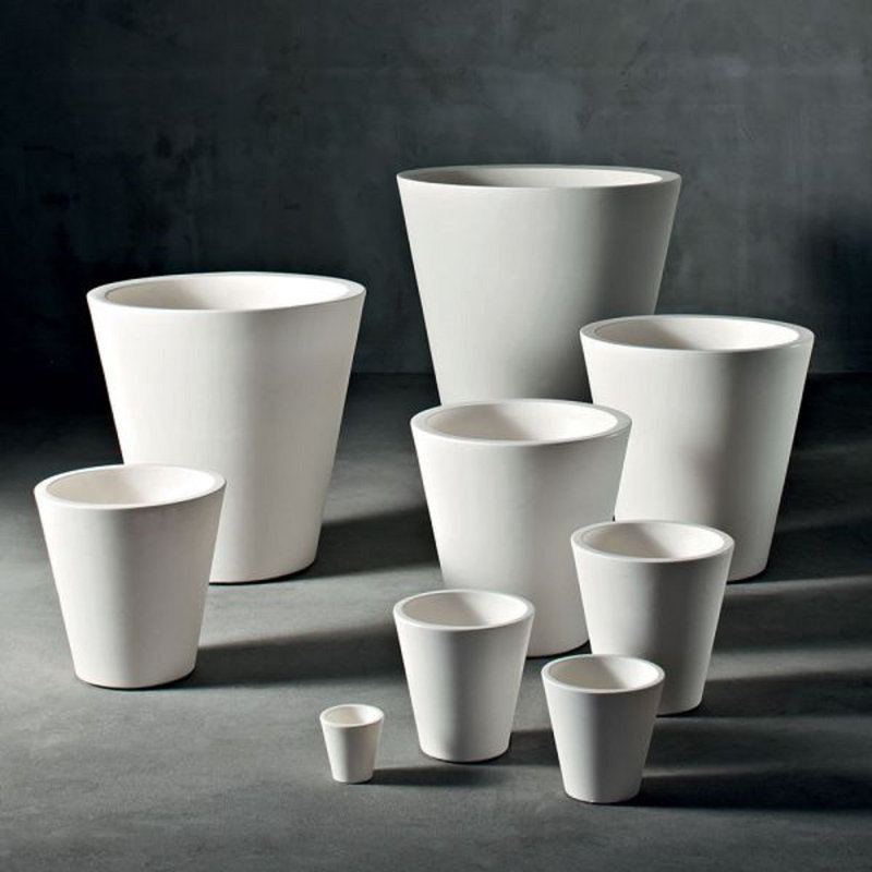 Newpot Pot Planter, 19.75" H x 12" W x 12" D