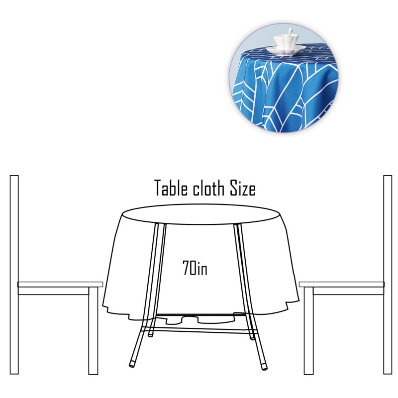 Sherbourne Tablecloth