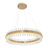 31.5'' Modern Chandelier Light