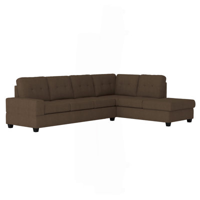 Canapé modulaire réversible 2 pièces Modern Living Room