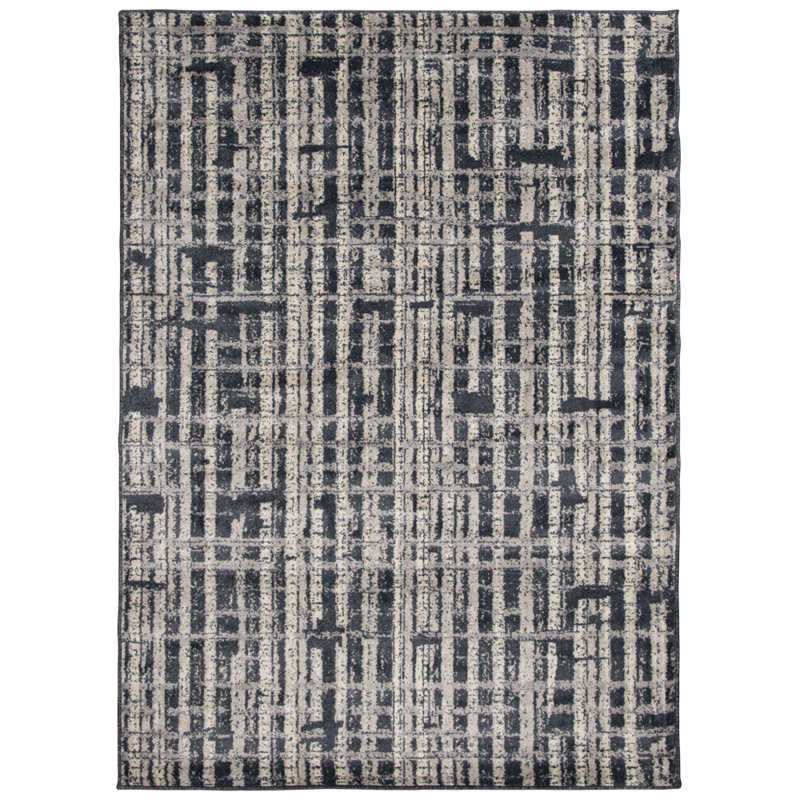 Spadina Indoor Area Rug And Runners, Rectangle 5'3" x 7'