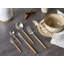 30 Piece Cutlery Set BAVETTE Silver