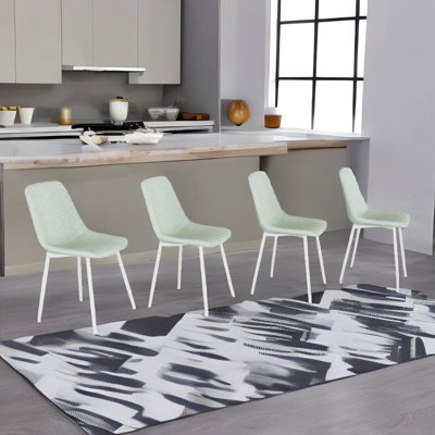 Ensemble de 4 chaises de salle à manger
