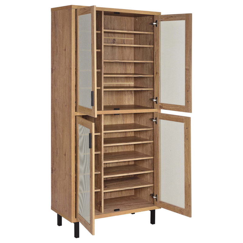 Armoire de rangement pour chaussures Stagg
