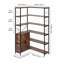 Bibliothèque 70 po H 70,9 po x l 40,16 po