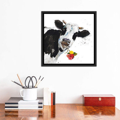 " Crazy Cow " by Patricia Pinto