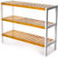 12 Pair Shoe Rack