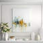 Shape And Movement I Print by Danielle Davis-26946837-26946838