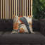 Vibrant perroquet intérieur / extérieur 16 x 16-129128939-129128938
