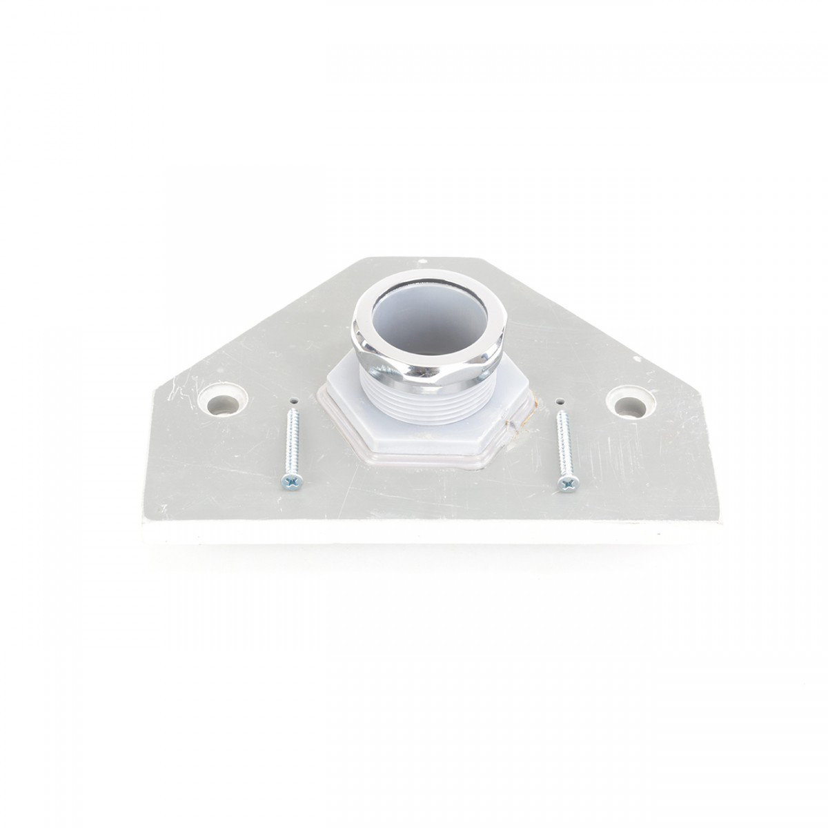 The Renovators Supply Inc. Toilet Part Plastic High Tank Toilet Chrome