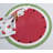 Davien Food & Drink Round Placemat